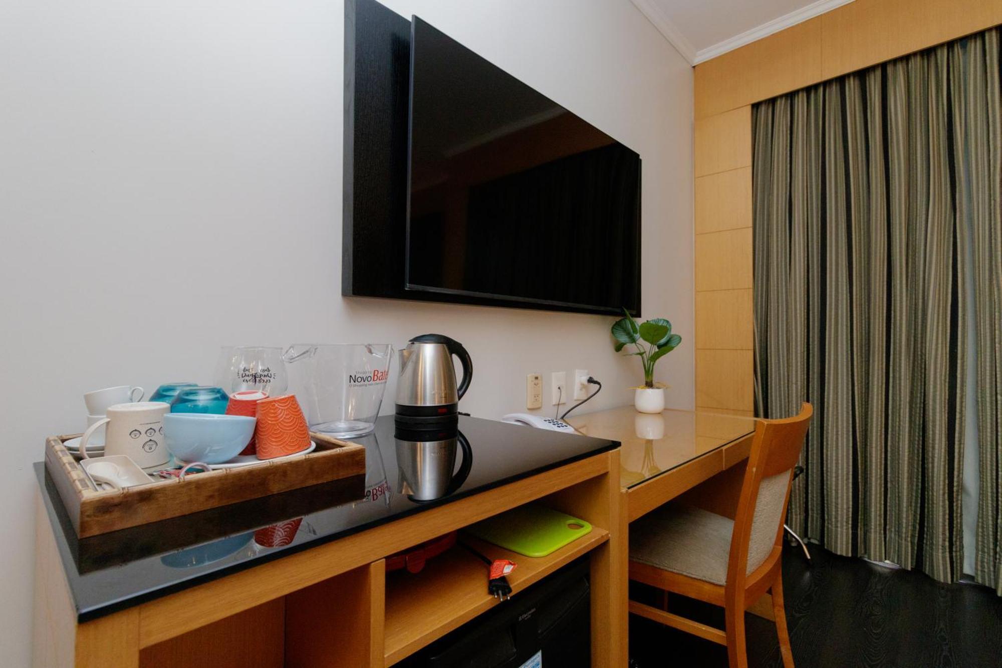 Aparthotel Cyclinn Jesuino Arruda Itaim São Paulo